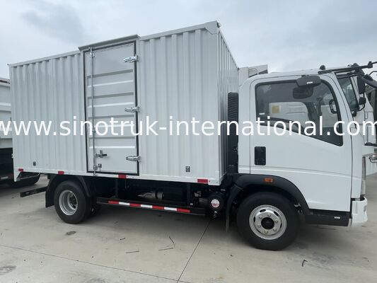 SINOTRUK HOWO 高セキュリティ 10-15 トン 貨物トラック 広角 後ろの鏡 白