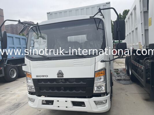 SINOTRUK HOWO 高セキュリティ 10-15 トン 貨物トラック 広角 後ろの鏡 白