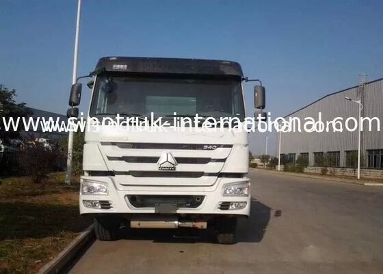 SINOTRUK HOWO 16-20CBM 燃料タンカートラック 6X4 LHD 290HP Euro2 オイルタンクローリー