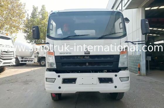 HOWO 10CBM 4×2 燃料タンカー