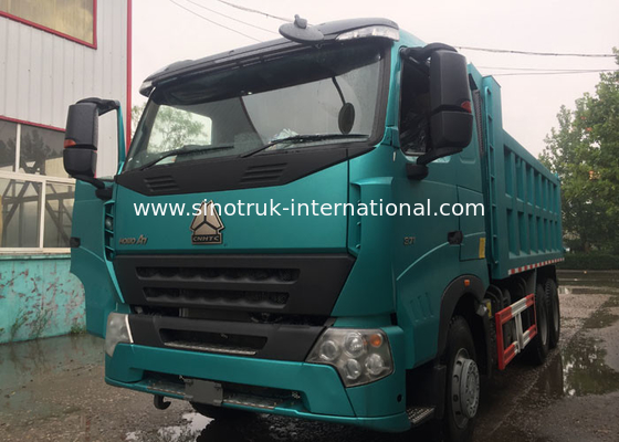 構造30 - 40車輪トンののためのSINOTRUK HOWO A7のダンプカーのダンプ トラックRHD 10の