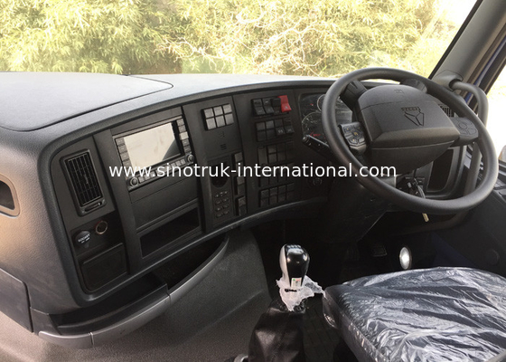 336HP LHD 6X4エミッション規格60-70トンのトレーラー トラックのトラックのユーロ2の