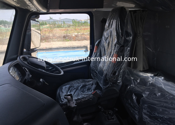 336HP LHD 6X4エミッション規格60-70トンのトレーラー トラックのトラックのユーロ2の