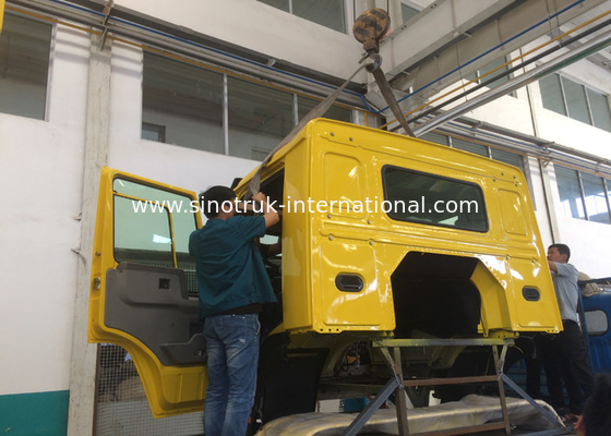 Euro2耐久のトラックの予備品のSinotruk Howoの小屋Hw76の長い生命時間