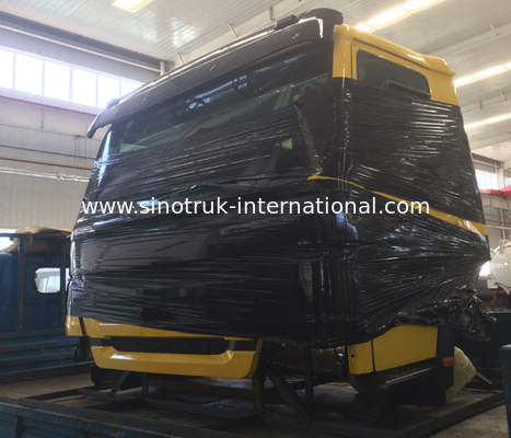 Euro2耐久のトラックの予備品のSinotruk Howoの小屋Hw76の長い生命時間