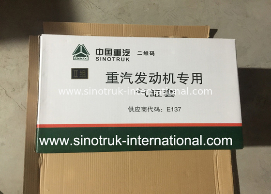 SINOTRUKのトラックの予備品シリンダーはさみ金VG1500010344の高性能
