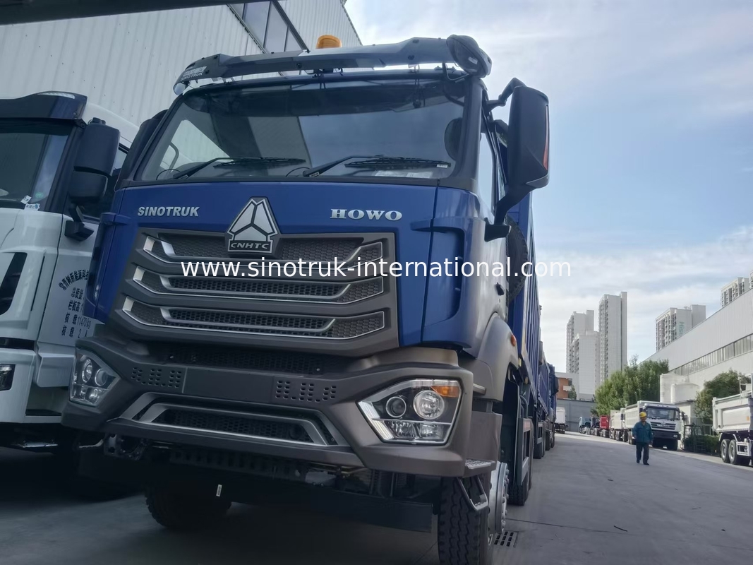30~40トンのRHD 10ホイールティッパーダンプトラック SINOTRUK HOWO haohan 建設用
