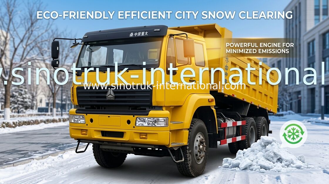 ダンプカーのダンプ トラック SINOTRUK の金王子 6X4 LHD 290HP 25-30tons ZZ3251M3441W