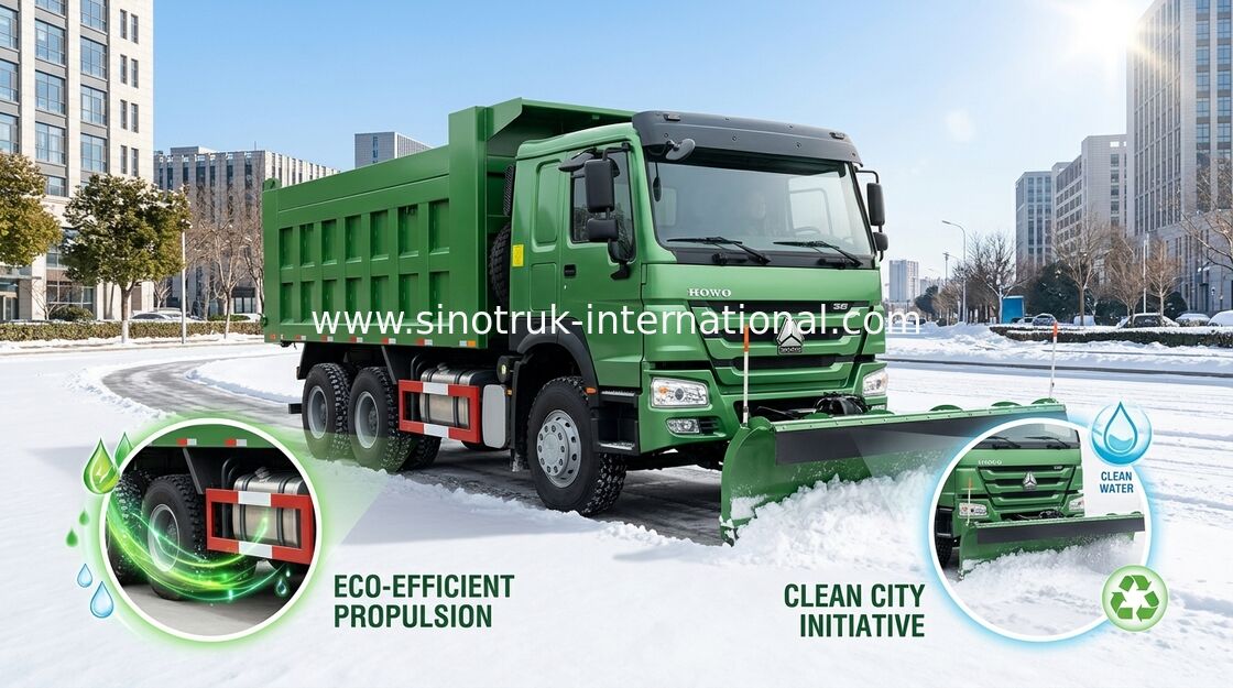 SINOTRUK HOWO のダンプカーのダンプ トラック 371HP 8X4 LHD 31tons 20-30CBM ZZ3317N3867W