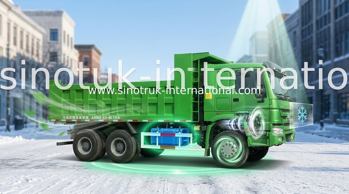SINOTRUK HOWO のダンプカーのダンプ トラック 290HP 6X4 LHD 25tons 10-25CBM ZZ3257M2947A