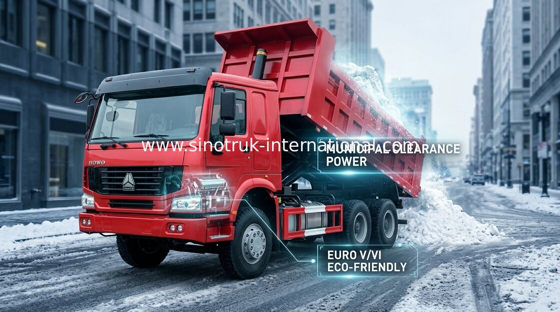 ダンプカーのダンプ トラック SINOTRUK HOWO 371HP 25tons 6X4 LHD 10-25CBM ZZ3257N3847A