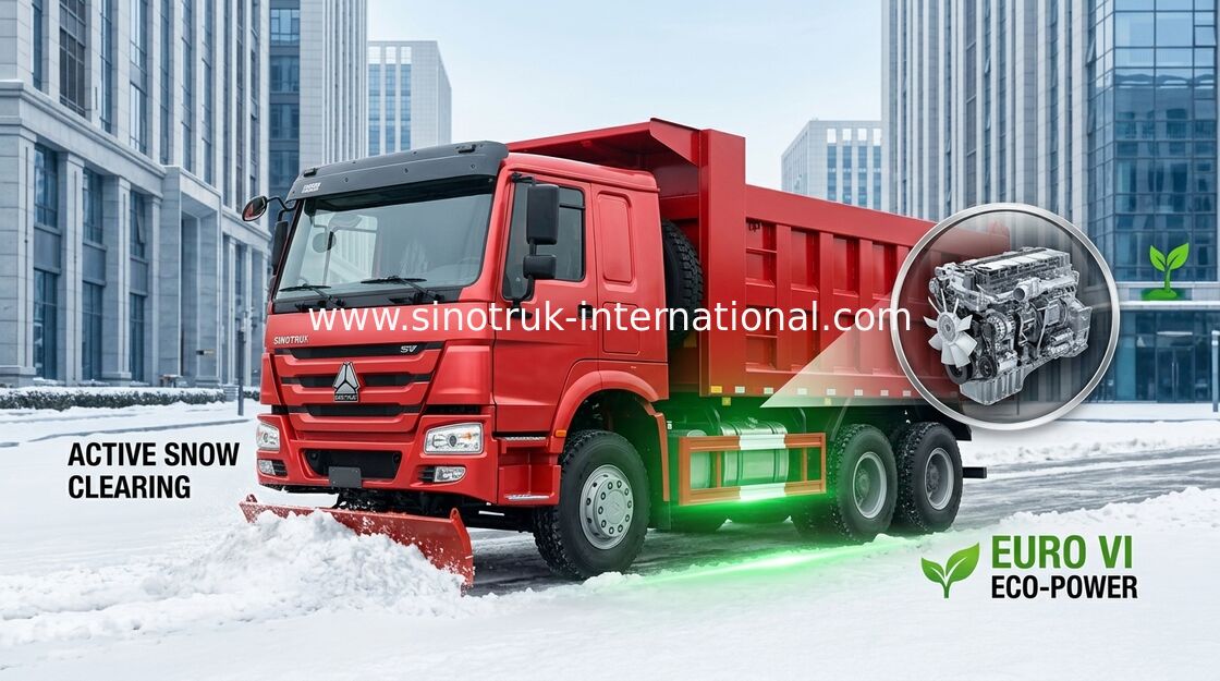 SINOTRUK HOWO のダンプカーのダンプ トラック 336HP 6X4 LHD 25-40tons 10-25CBM ZZ3257N3447A1