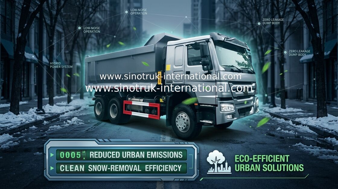SINOTRUK HOWO のダンプカーのダンプ トラック 25-40tons 371HP 6X4 LHD 10-25CBM