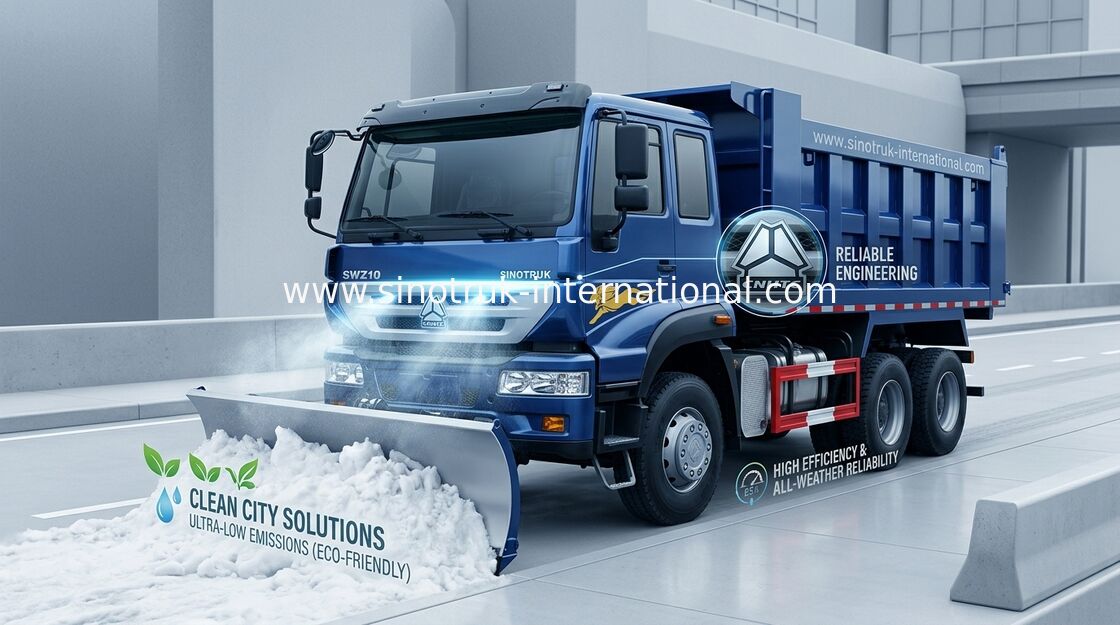 Tipper SINOTRUK の金王子のダンプ トラック 290HP 25-30tons 10-25CBM ZZ3251M3241W
