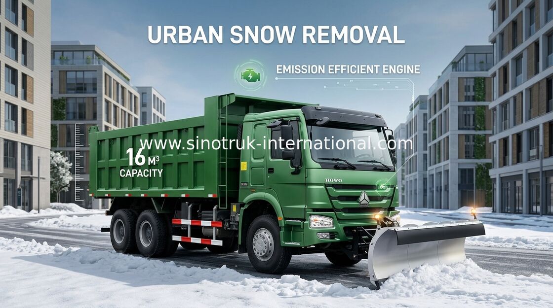 ダンプカーのダンプ トラック SINOTRUK HOWO 25tons 371HP 10wheels LHD 10-25CBM ZZ3257N3847A