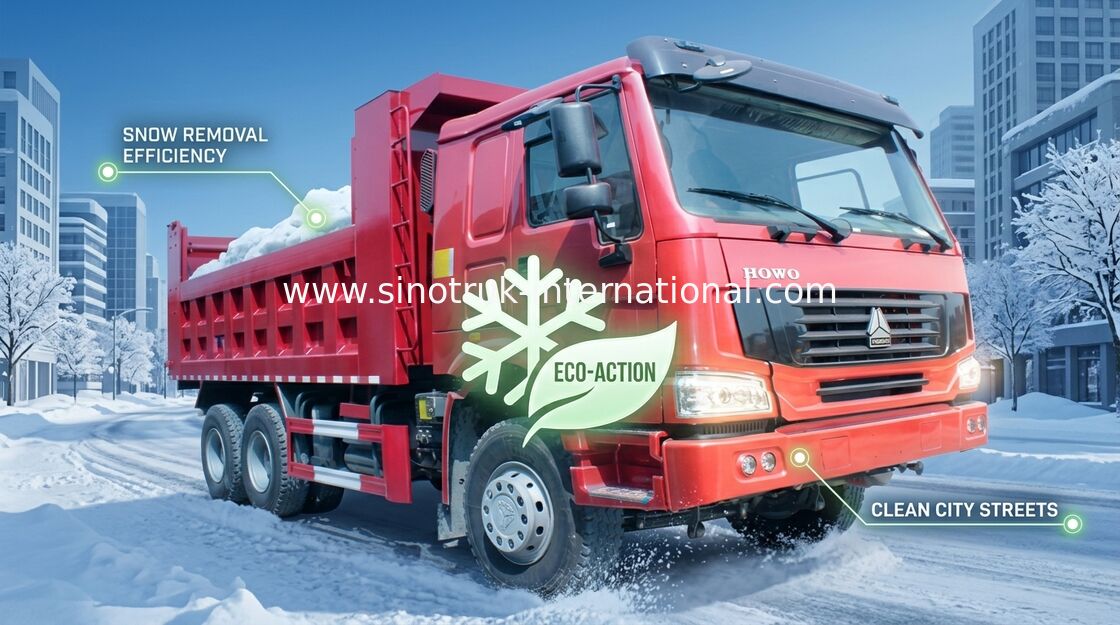 SINOTRUK HOWO のダンプカーのダンプ トラック 10 は 10-25CBM 負荷 25-40tons ZZ3257N3647A を動かします