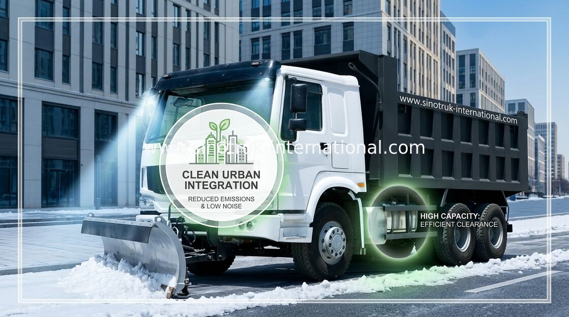 ダンプカーのダンプ トラック SINOTRUK HOWO 10 の車輪は 25-40tons 砂か石に荷を積むことができます