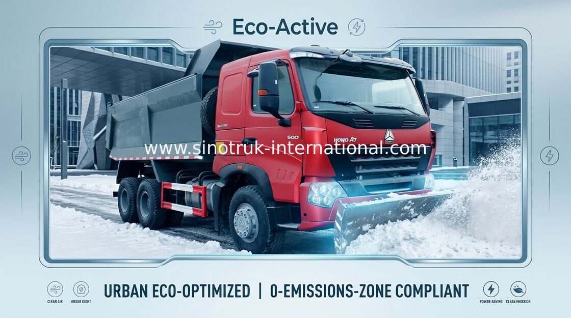 ダンプカーのダンプ トラック SINOTRUK HOWO A7 ZZ3257N3647N1 を採鉱するための 30 トン