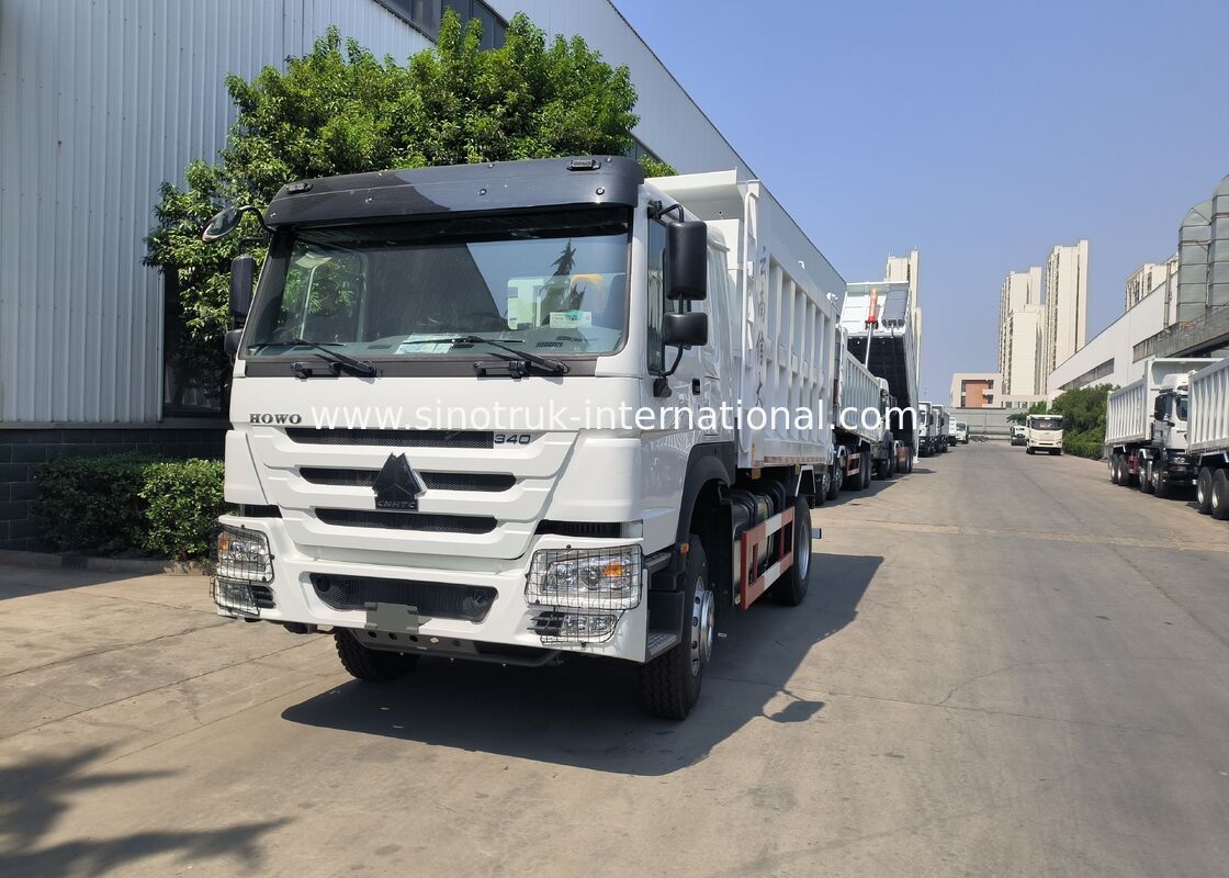 左駆動 WEICHAI エンジン搭載の重荷輸送機