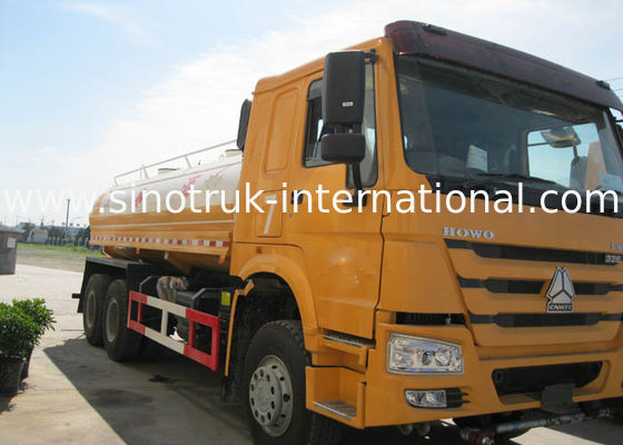 Construction SINOTRUK Howo Water Sprinkler Truck