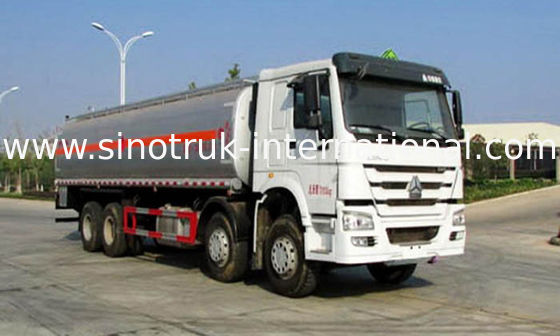 Special Transport Vehicle Petroleum Tanker Trucks
