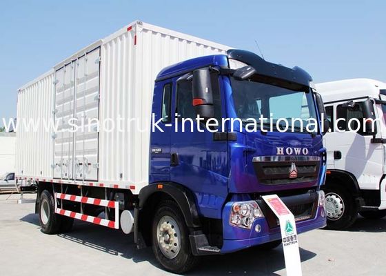 Big 6 Wheels Cargo Van Truck 16-20 Tons