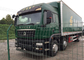 SINOTRUK HOWO Cargo Van Truck 30 - 40 Tons 6x2 Euro 2 336HP For Logistics Industry