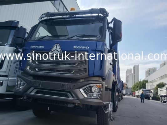 ターパートラック SINOTRUK HOHAN 371HP 10輪 LHD 40トン 20-30CBM ZZ3317N356JB1