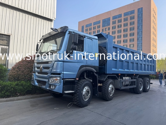 ターパートラック SINOTRUK HOWO 380HP 12ホイール LHD 31 トン 20-30CBM ZZ3317N3567B1R