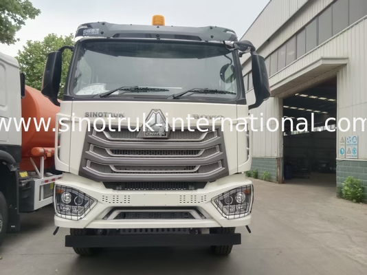 シノトルク ホウ コンクリートミキサー トラック 20CBM 6 X 4 ユーロ 2 380HP 建設