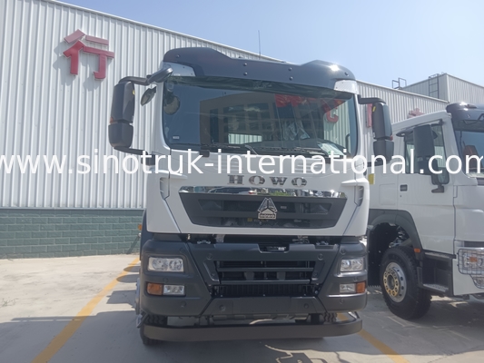 シノトラック HOWO 6X4 貨物トラック 400hp 12ホイール TX キャビ