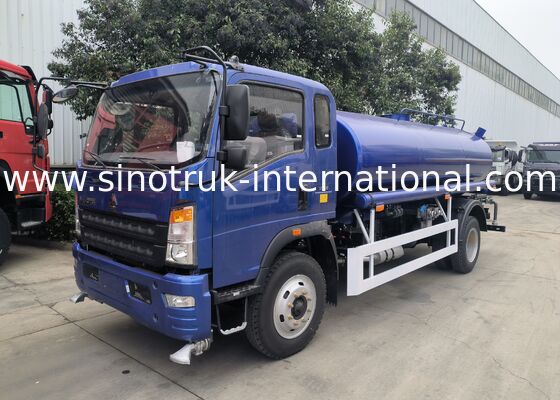 SINOTRUK HOWO 140 HP ディーゼルエンジン 8000KGS RAW と LHD RHD ドライブタイプ