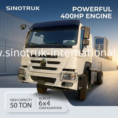 SINOTRUK HOWO LHD 6X4 400HP 水油タンカー・シャーシ