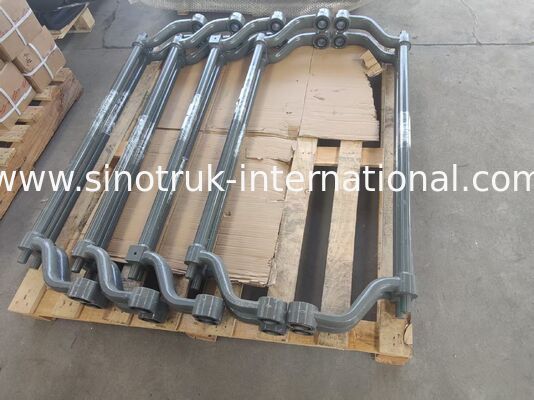 高強度鍛造合金鋼前傾斜軸 耐腐蝕仕上げと重荷トラックにぴったりな直身 ((AZ1642430219)