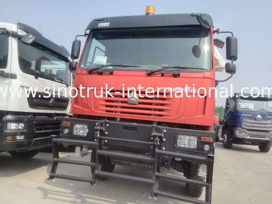 SINOTRUK HOWO ゴーストフェイスキャブ 400HP LHD ダンプカー ダンプ トラック 6X4