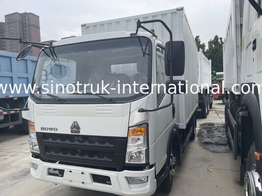 SINOTRUK HOWO 高セキュリティ 10-15 トン 貨物トラック 広角 後ろの鏡 白