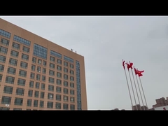 工場トラック モデル展示エリア