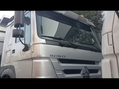 ターパートラック SINOTRUK HOWO 400HP 12ホイール LHD 40トン 30CBM ZZ3317V3567B1