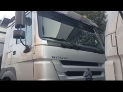 ティッパートラック シノトラック ホハン 400hp 10ホイール Lhd 40トン 20-30cbm ZZ3317N356JB1 グレー