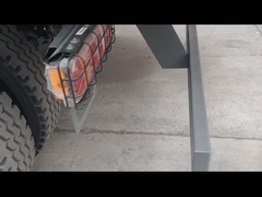 30 - 40 トン RHD シノトラック ホウダンプトラック 10 輪