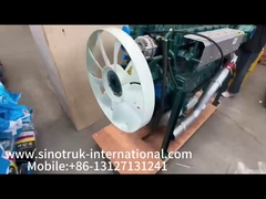 WD615.47 371HP トラック ディーゼル エンジン 9.726L 変速量 ユーロ 2