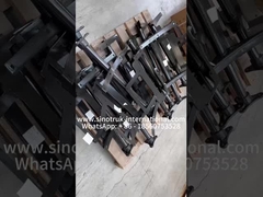 SINOTRUK 部品 フットペダルブラケット (15L/10R)