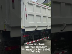 トンパーダンプトラック