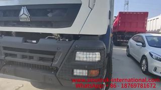 Sinotruk HOWO TX ダンプトラック
