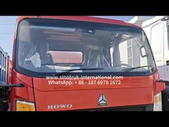 4×2 ライトスプリンクラー、6CBM 給水タンク車
