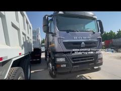 SINOTRUK TX 400HP 8x4 ダンプカー ダンプ トラック