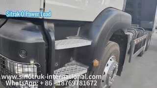 シトラック ダンプトラック